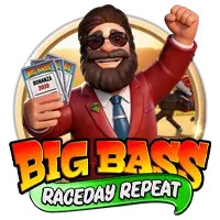 Big Bass Raceday Repeat